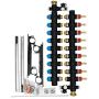 Collecteur RMX9 neuf circuits photo du produit