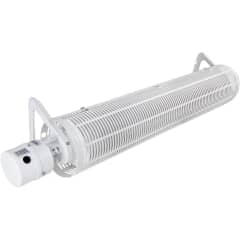 125-42W Ribbed pipe radiator photo du produit