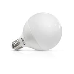 LED 18 W GLOBE E27 4000K photo du produit