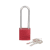 Aluminum Body Padlock, Long S photo du produit