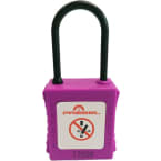 cadenas plast violet an nylon photo du produit