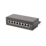 CAT 6, blinde Class E, 8-port photo du produit