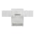 Prise 1 RJ45 Keyst-Syst 2m Bla photo du produit