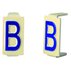Caractere 6x11 lettre B photo du produit