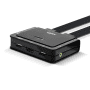 Switch KVM 2 ports HDMI 4K60, USB 2.0 & photo du produit