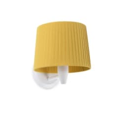 Samba Lampe Applique Blanc/Enr photo du produit