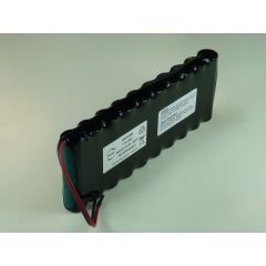 Pack(s) Batterie Nimh 10x 4-3A photo du produit