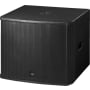 Enceinte sub active 1200 W photo du produit