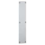 PLASTRON METAL PLEIN GAC H1750 photo du produit