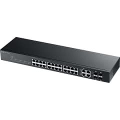 Switch 24 ports Gbps RJ45 photo du produit