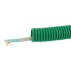 PREF FTP 100 OHM CAT5 4P 25 photo du produit