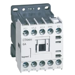 CTX MINI CT 3P 6A 1NC 24VDC photo du produit