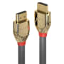 Cable HDMI High Speed, Gold Li photo du produit