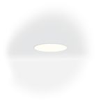 lili encastre blanc 0640mm LED photo du produit