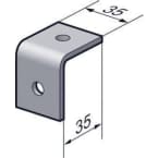 EQUERRE 90D 35x35 EZ photo du produit