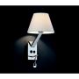 Moma-2 Led Lampe Applique Blan photo du produit