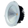 DOWNLIGHT 25W ND 4000K Ø200mm photo du produit