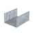 Narrow Slotted Duct, PVC, Lig photo du produit