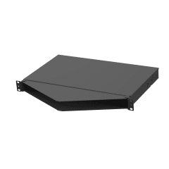 Rack Mount Fiber Tray Angled photo du produit