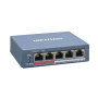 Switch POE intelligent 4 ports photo du produit