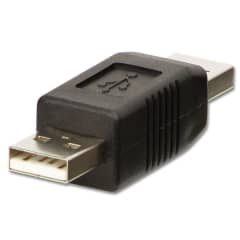 Adaptateur USB type A-A photo du produit