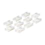 ZGC452 EC IP40 (10PCS) WH/TW C photo du produit