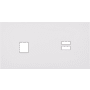 FAC DE BLANC MAT DH M1 U1 photo du produit