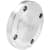 Br.pleine PN10-16DN100 Inox304 photo du produit