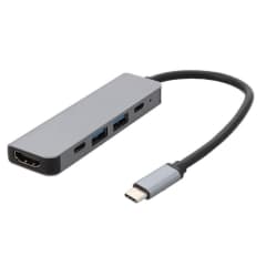 Dock USB C - 5 en 1 photo du produit