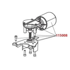 391 - groupe moteur pour op. photo du produit