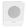 Enceinte inclinee, 6W blanc photo du produit