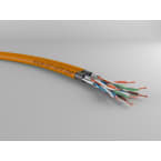 2x4P S/FTP Cat7 LSOH-Cca-T500 photo du produit