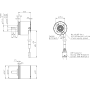 DBS36E-S8AZ00S33 photo du produit