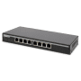 Gigabit Ethernet PoE Switch 8- photo du produit