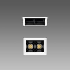 M2 Led Dali 6W blanc 380lm 400 photo du produit