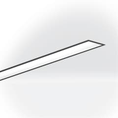 pure3 luminaire encastre noir photo du produit