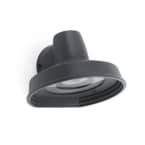 Bronx Lampe Applique Gris Fonc photo du produit