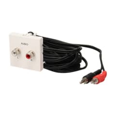 Pla 2 RCA FM 2 mod 10m-sch photo du produit