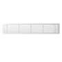 Grille lineaire 800X150 mm photo du produit