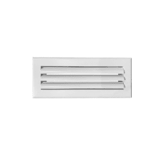 Grille lames courbes 300X100 photo du produit