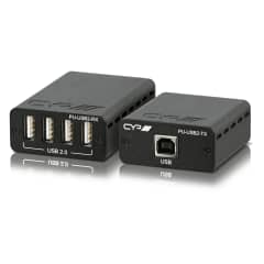 KIT EXTENDER 4 X USB 2.0 VIA I photo du produit