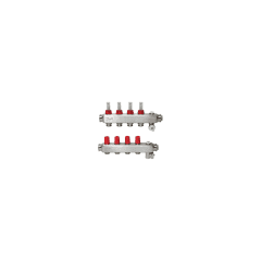 SSM-4F manifold set with flowm photo du produit