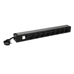 PDU 19P 8X2P+T FR-B + INTER photo du produit