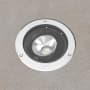 FLOOR 1687 Led 19W 4000K Inox photo du produit