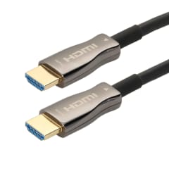 Cord armé AOC HDMI A M/M- 100m photo du produit