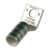 Copper Compression Lug, 1 Hol photo du produit