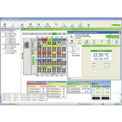 WAGO-I/O-CHECK + câble RS-232 photo du produit