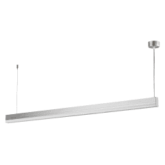 SUSP. LINEAR LED 4000K GRIS photo du produit