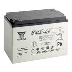 BATTERIE POUR UPS SWL2500-6 photo du produit