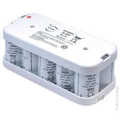 Pack(s) Batterie eclairage sec photo du produit